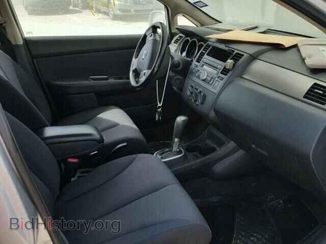 2009 NISSAN VERSA - VIN: 3N1BC13E49L369945 - Фото 5