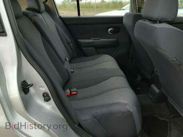 2009 NISSAN VERSA - VIN: 3N1BC13E49L369945 - Фото 6
