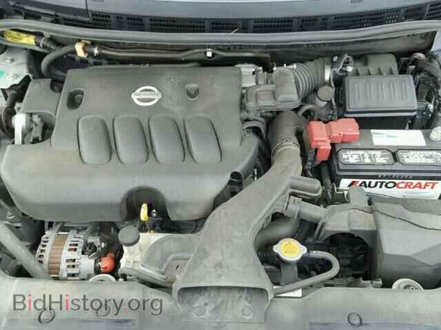 2009 NISSAN VERSA - VIN: 3N1BC13E49L369945 - Фото 7