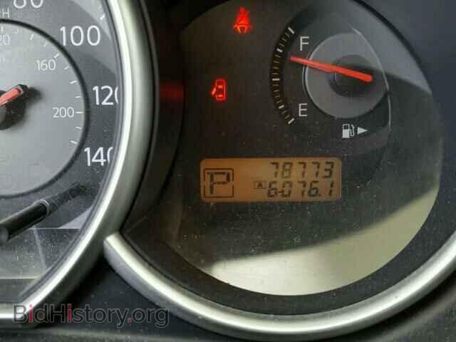 2009 NISSAN VERSA - VIN: 3N1BC13E49L369945 - Фото 8