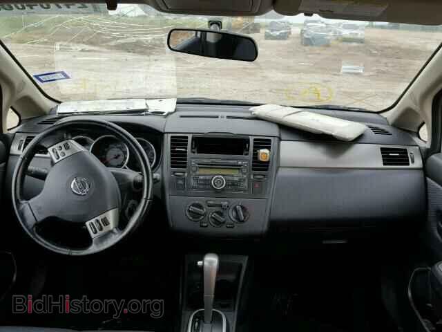 2009 NISSAN VERSA - VIN: 3N1BC13E49L369945 - Фото 10
