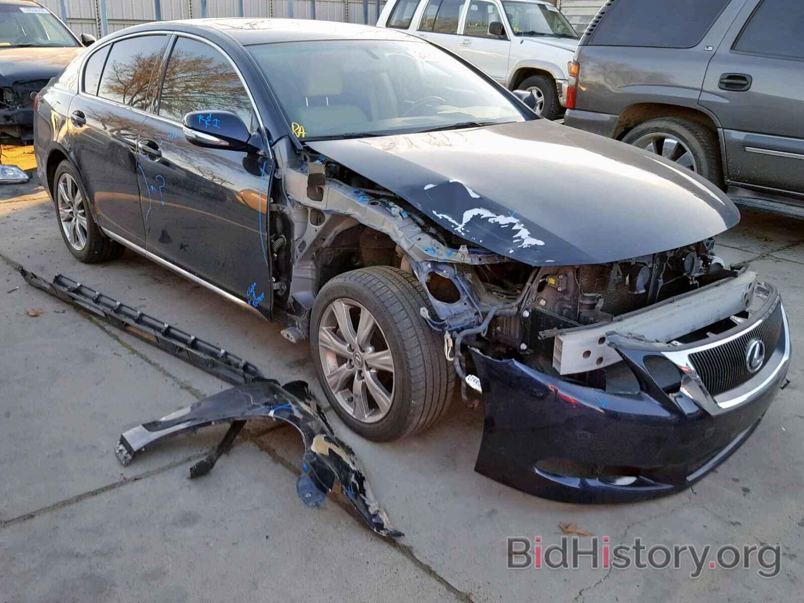 Photo JTHCE96SX80020066 - LEXUS GS350 2008