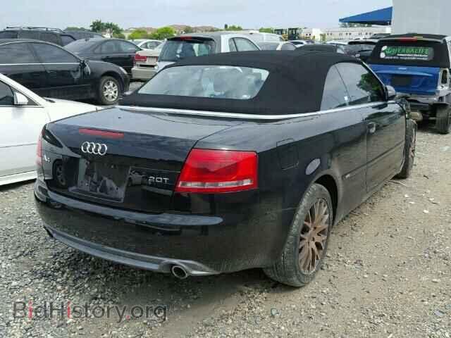 2009 AUDI A4 - VIN: WAUAF48HX9K000672 - Photo 4