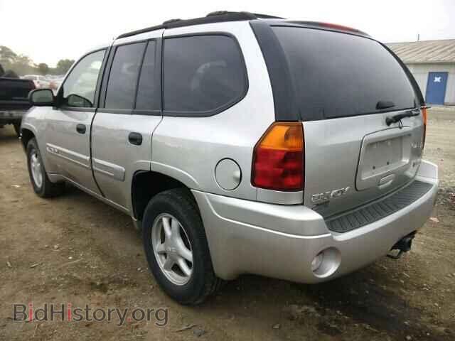 2005 GMC ENVOY - VIN: 1GKDS13S352147153 - Фото 3