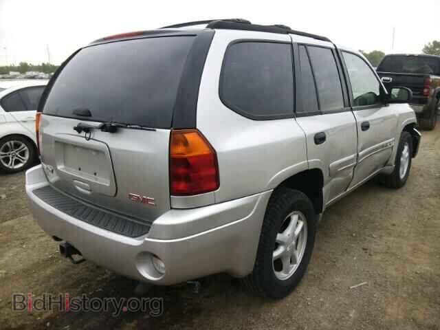 2005 GMC ENVOY - VIN: 1GKDS13S352147153 - Фото 4