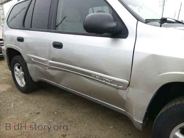 2005 GMC ENVOY - VIN: 1GKDS13S352147153 - Фото 9