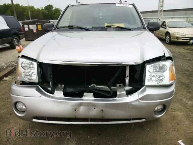 2005 GMC ENVOY - VIN: 1GKDS13S352147153 - Фото 10