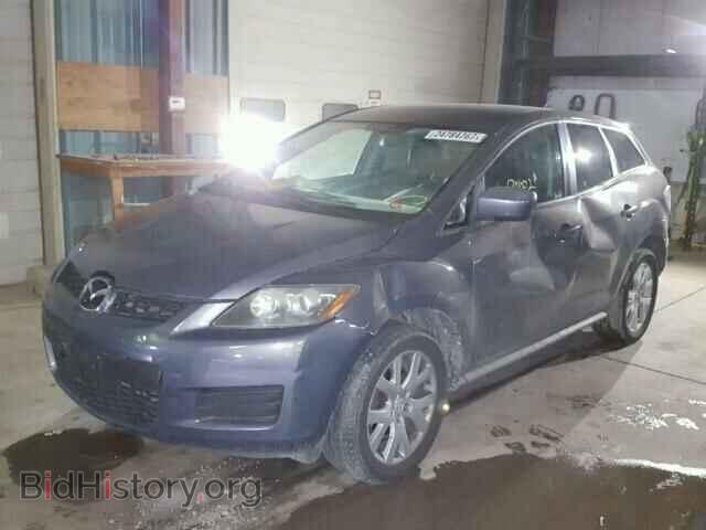 2008 MAZDA CX-7 - VIN: JM3ER29L980200236 - Photo 2