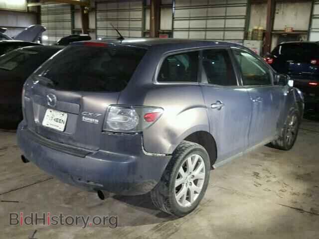 2008 MAZDA CX-7 - VIN: JM3ER29L980200236 - Photo 4