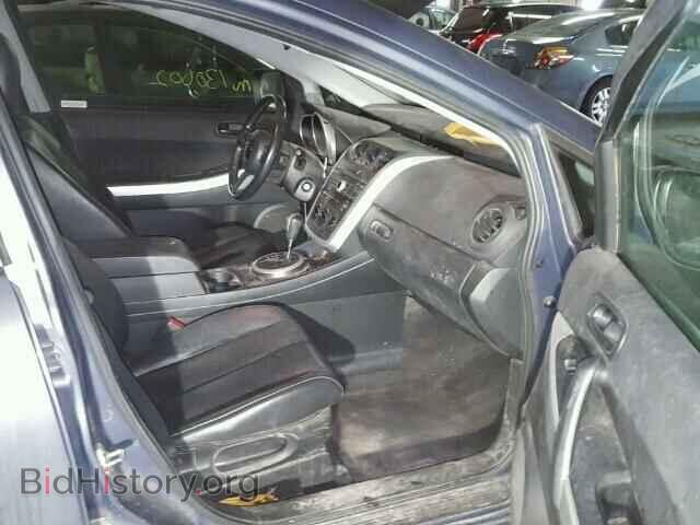 2008 MAZDA CX-7 - VIN: JM3ER29L980200236 - Photo 5