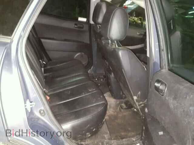 2008 MAZDA CX-7 - VIN: JM3ER29L980200236 - Photo 6