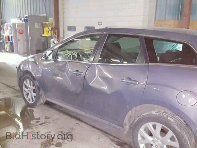2008 MAZDA CX-7 - VIN: JM3ER29L980200236 - Photo 9