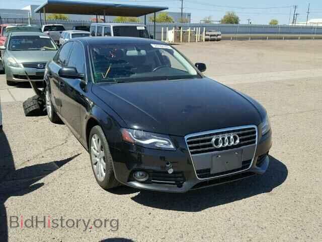 Photo WAUAFAFL3CN009144 - AUDI A4 2012