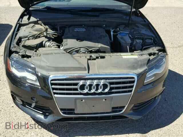 2012 AUDI A4 - VIN: WAUAFAFL3CN009144 - Фото 7