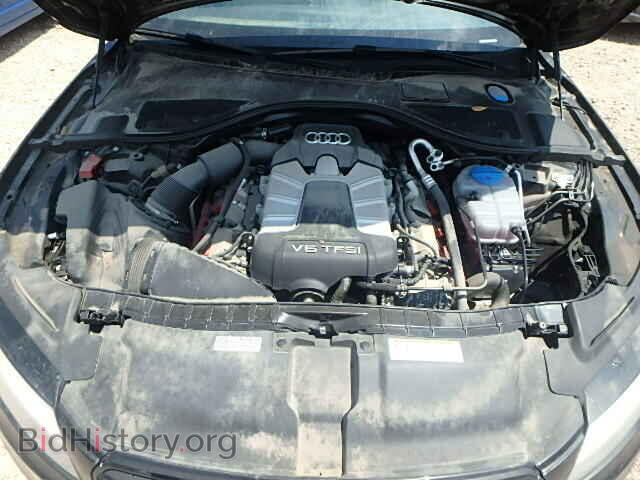 2014 AUDI A7 - VIN: WAU2GAFC3EN062561 - Фото 7