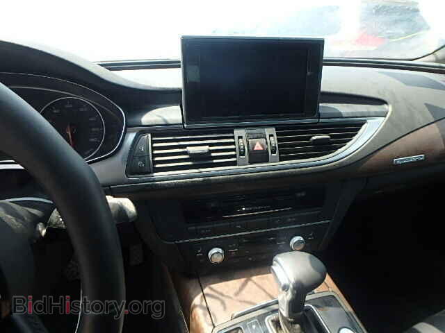 2014 AUDI A7 - VIN: WAU2GAFC3EN062561 - Фото 9