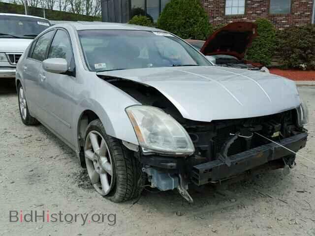 Photo 1N4BA41E66C843530 - NISSAN MAXIMA 2006