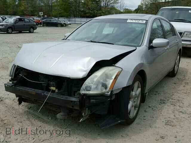 2006 NISSAN MAXIMA - VIN: 1N4BA41E66C843530 - Фото 2