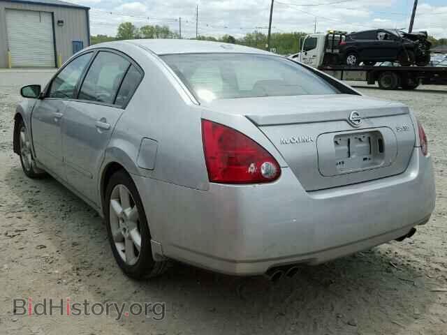 2006 NISSAN MAXIMA - VIN: 1N4BA41E66C843530 - Фото 3