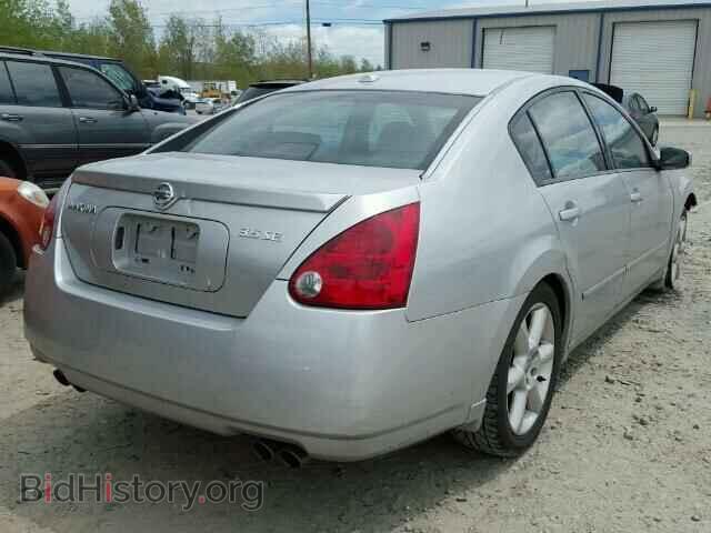 2006 NISSAN MAXIMA - VIN: 1N4BA41E66C843530 - Фото 4