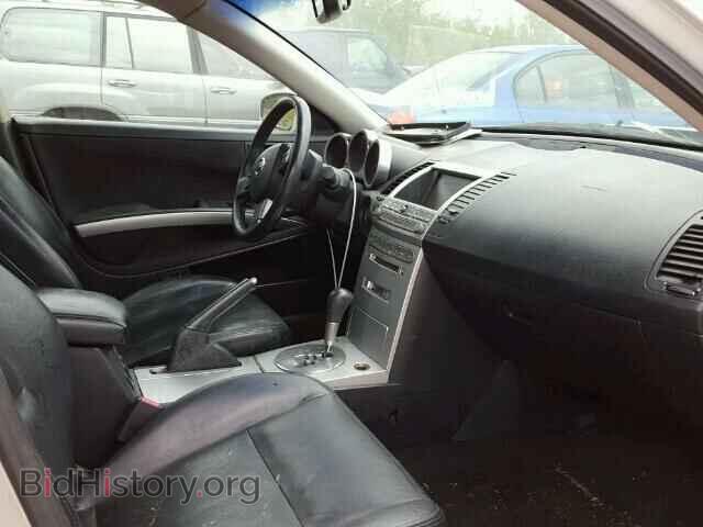 2006 NISSAN MAXIMA - VIN: 1N4BA41E66C843530 - Фото 5