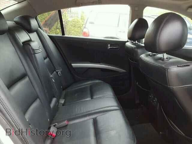 2006 NISSAN MAXIMA - VIN: 1N4BA41E66C843530 - Фото 6