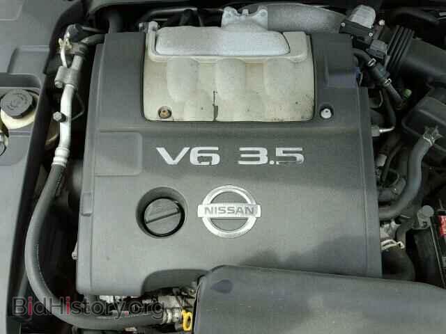 2006 NISSAN MAXIMA - VIN: 1N4BA41E66C843530 - Фото 7