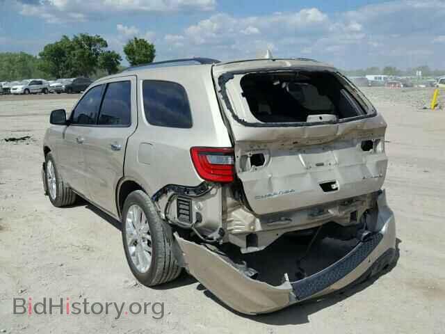 2015 DODGE DURANGO - VIN: 1C4RDHEGXFC921231 - Фото 3