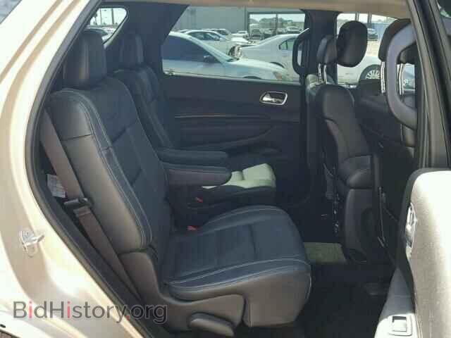 2015 DODGE DURANGO - VIN: 1C4RDHEGXFC921231 - Фото 6