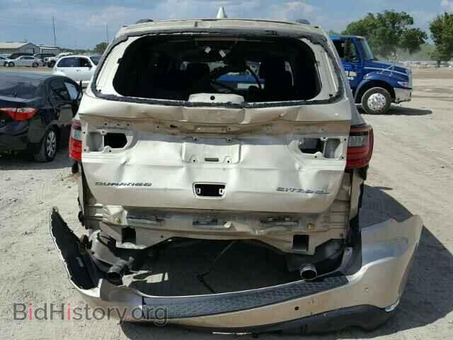 2015 DODGE DURANGO - VIN: 1C4RDHEGXFC921231 - Фото 9