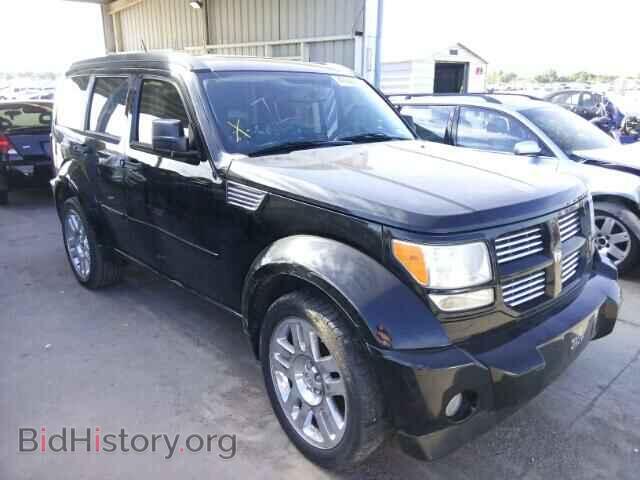 Photo 1D8GT58667W610747 - DODGE NITRO 2007