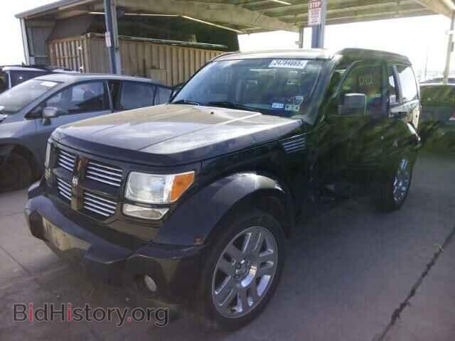 2007 DODGE NITRO - VIN: 1D8GT58667W610747 - Photo 2