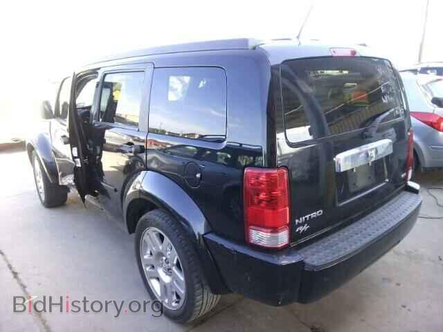 2007 DODGE NITRO - VIN: 1D8GT58667W610747 - Photo 3
