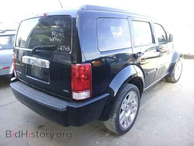 2007 DODGE NITRO - VIN: 1D8GT58667W610747 - Photo 4