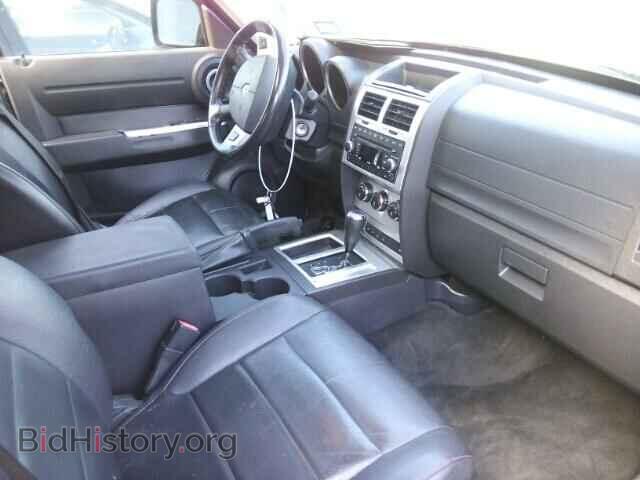 2007 DODGE NITRO - VIN: 1D8GT58667W610747 - Photo 5