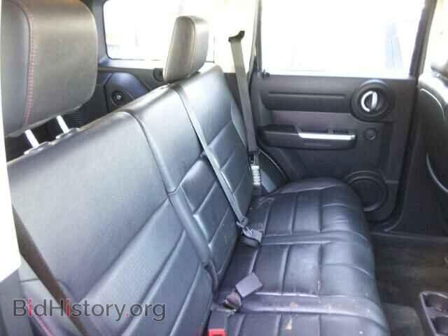2007 DODGE NITRO - VIN: 1D8GT58667W610747 - Photo 6