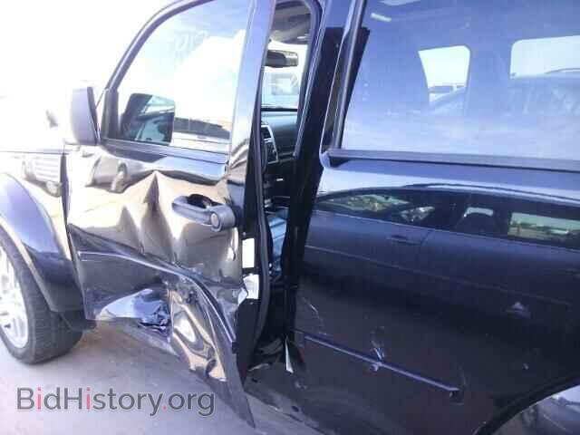 2007 DODGE NITRO - VIN: 1D8GT58667W610747 - Photo 9