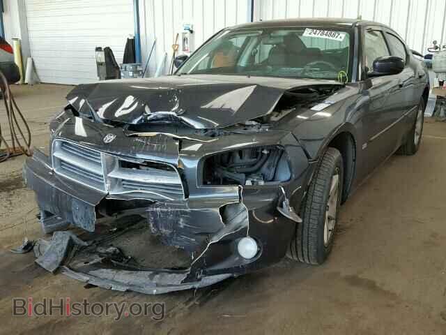 2010 DODGE CHARGER - VIN: 2B3CA3CV6AH194373 - Фото 2