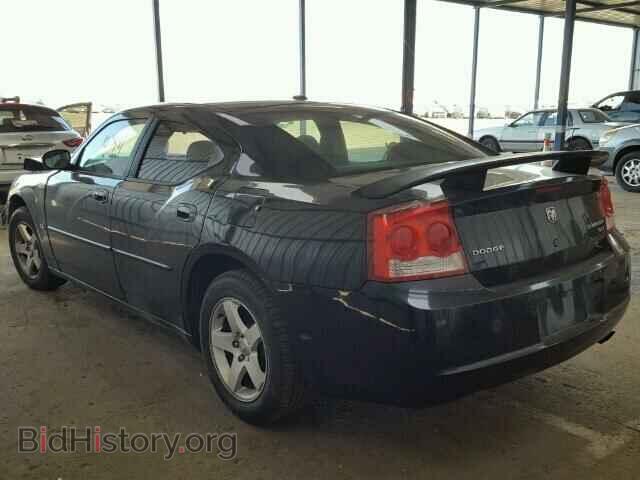 2010 DODGE CHARGER - VIN: 2B3CA3CV6AH194373 - Фото 3