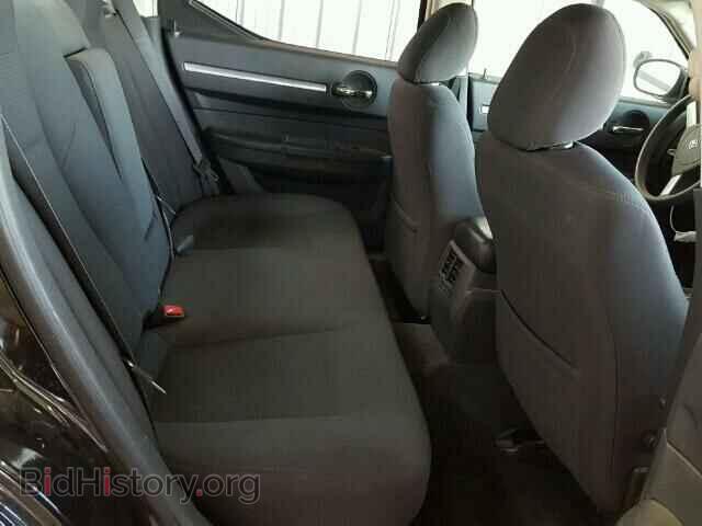 2010 DODGE CHARGER - VIN: 2B3CA3CV6AH194373 - Фото 6