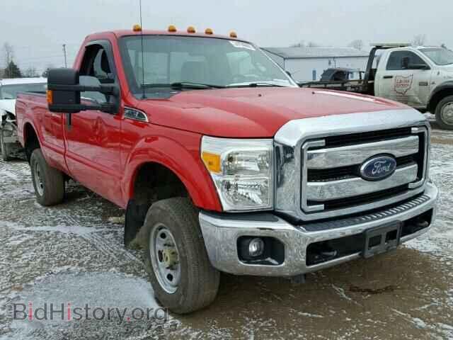 Фотография 1FTBF2B69DEA47783 - FORD F250 2013