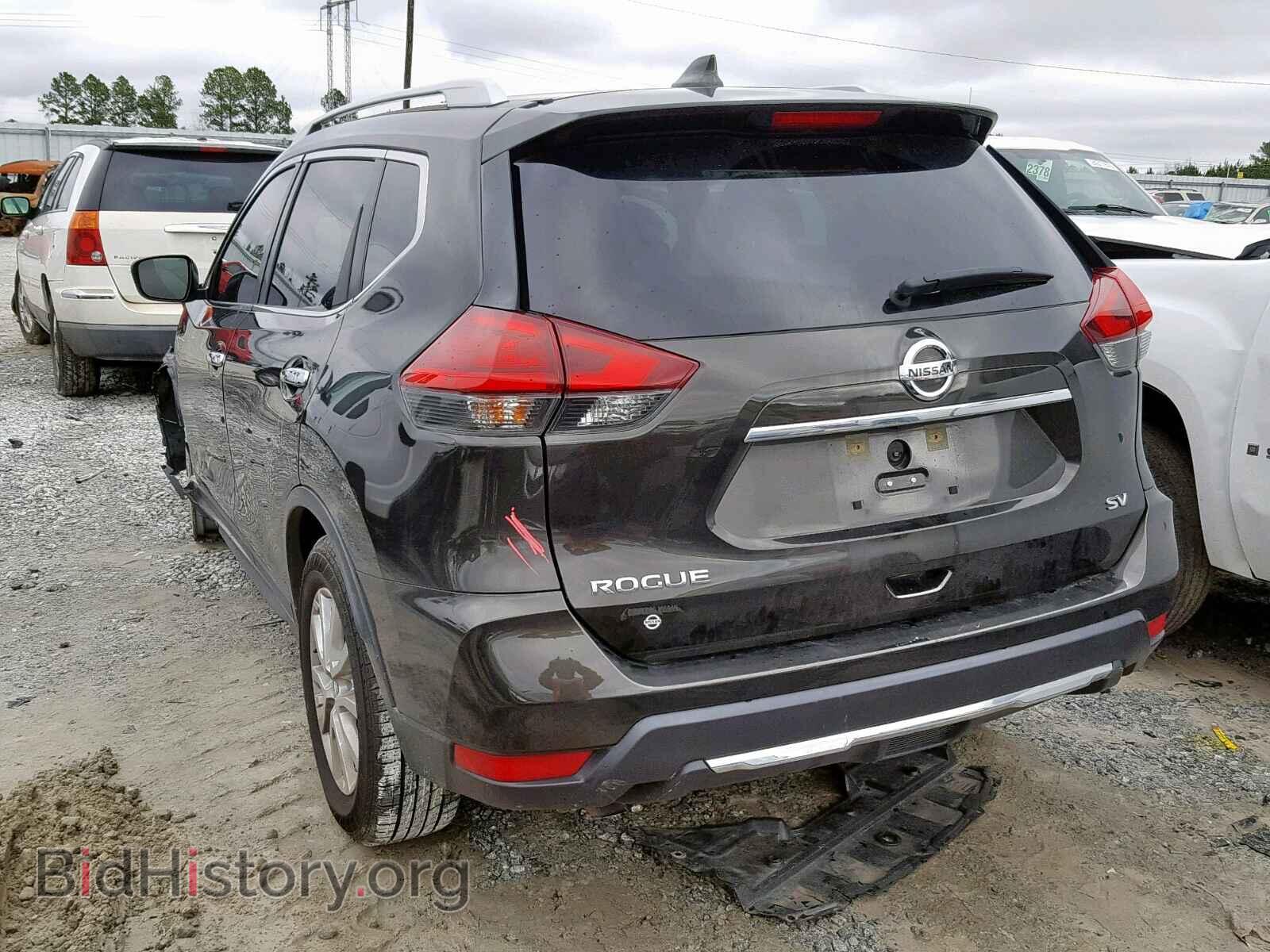 2017 NISSAN ROGUE S - VIN: KNMAT2MT8HP514595 - Фото 3