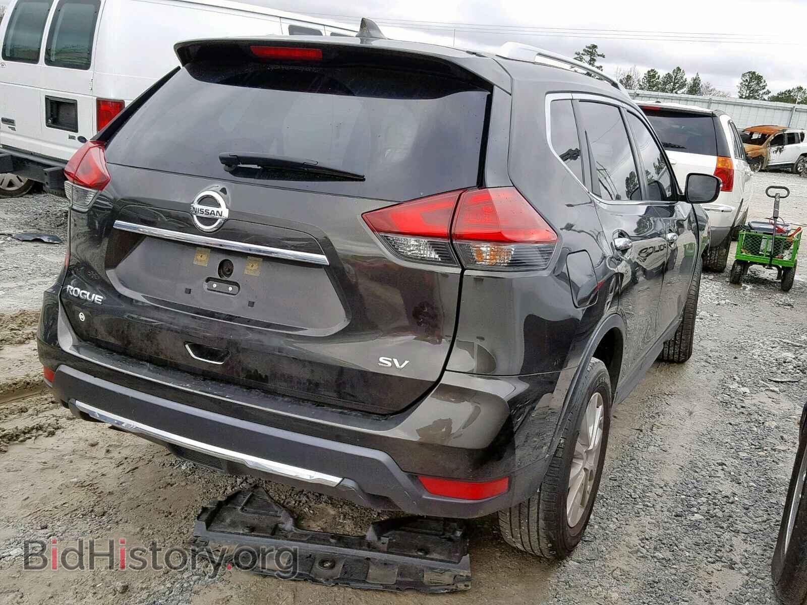 2017 NISSAN ROGUE S - VIN: KNMAT2MT8HP514595 - Фото 4