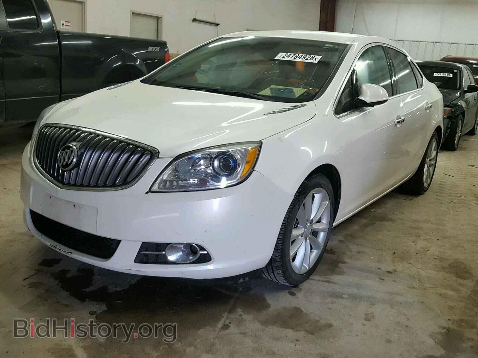 2013 BUICK VERANO - VIN: 1G4PP5SK9D4109749 - Фото 2