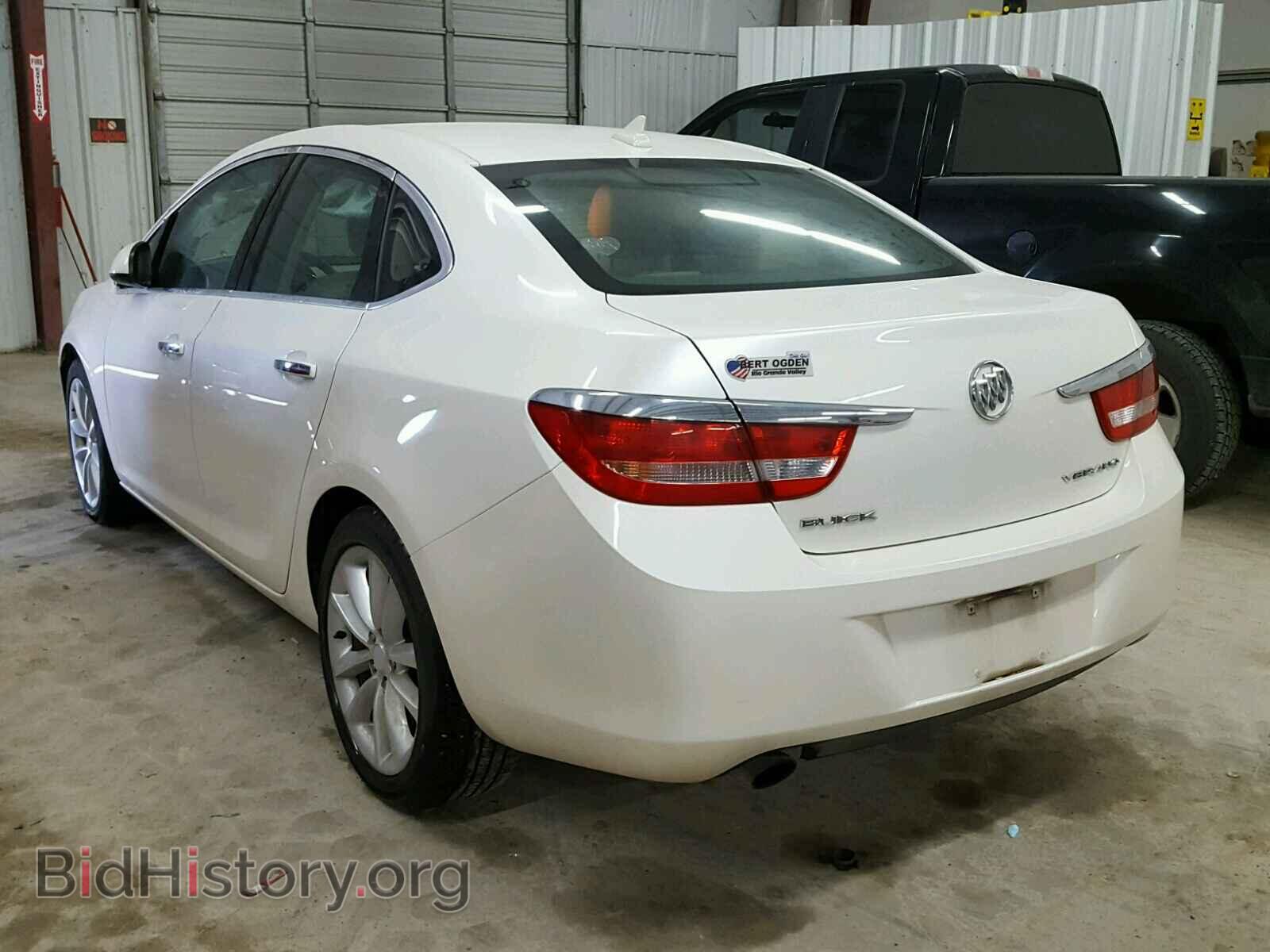 2013 BUICK VERANO - VIN: 1G4PP5SK9D4109749 - Фото 3