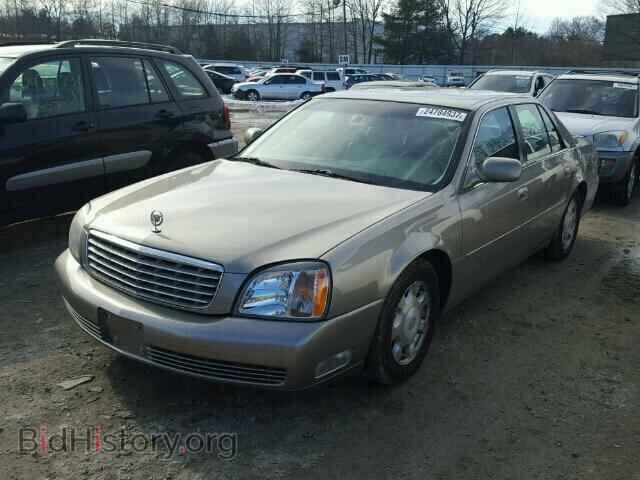 2002 CADILLAC DEVILLE - VIN: 1G6KD54YX2U152604 - Фото 2