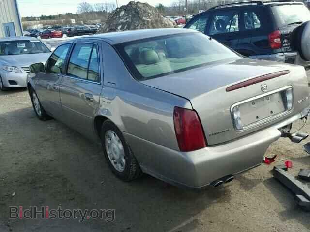 2002 CADILLAC DEVILLE - VIN: 1G6KD54YX2U152604 - Фото 3