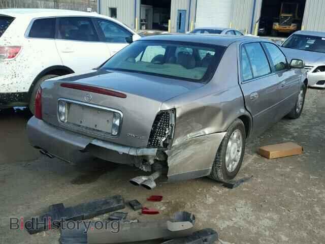 2002 CADILLAC DEVILLE - VIN: 1G6KD54YX2U152604 - Фото 4