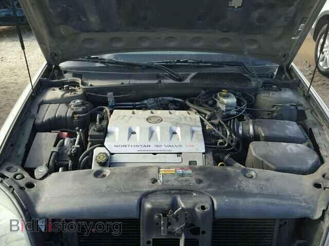 2002 CADILLAC DEVILLE - VIN: 1G6KD54YX2U152604 - Фото 7
