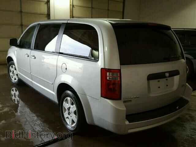 2010 DODGE CARAVAN - VIN: 2D4RN4DE4AR237834 - Фото 3